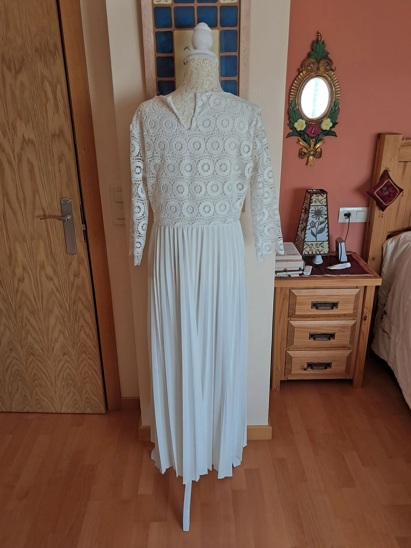 Vestido largo de mujer  – photo 3